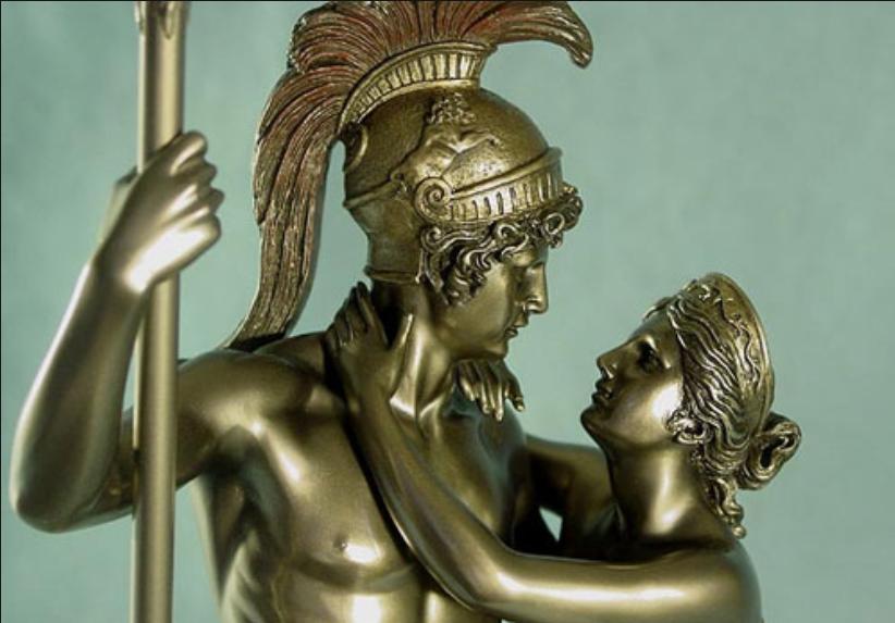 大话希腊诸神（3）---各就各位诸神到位