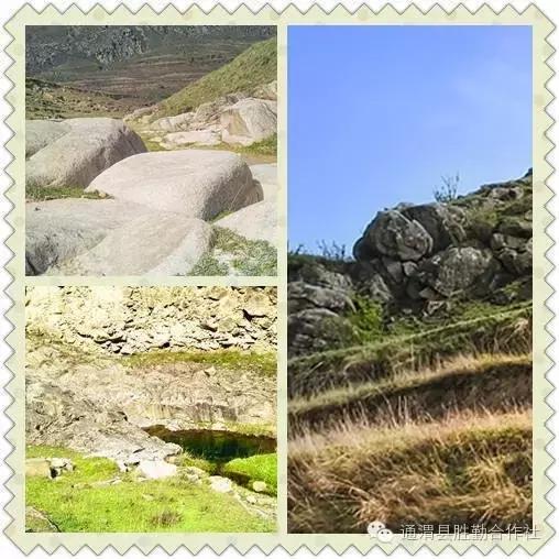 探访通渭石月亮峡(中篇)——走进石月亮峡