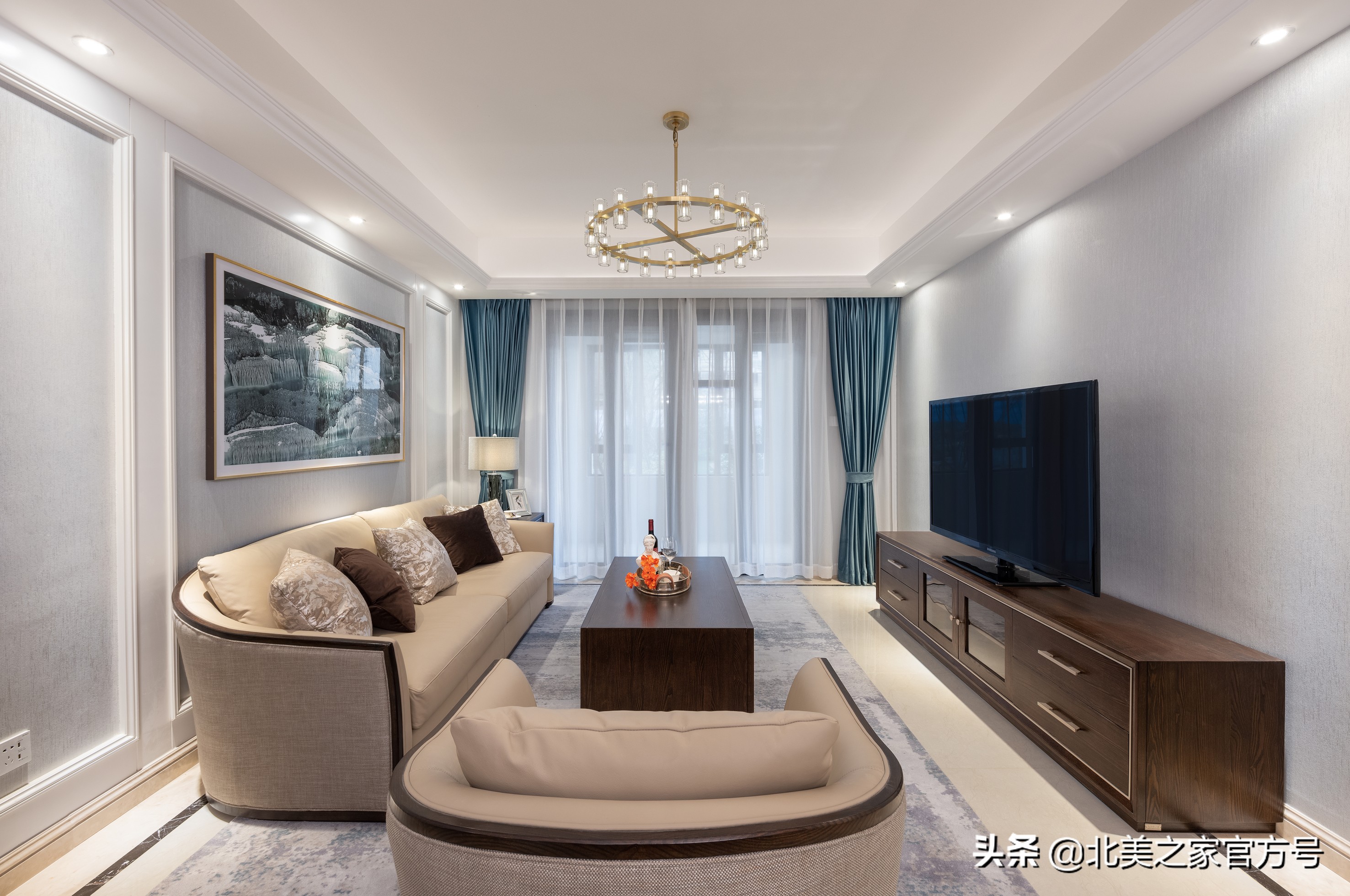 住在这样的家里感觉自己是艺术家 (艺术气息的家是什么体验)