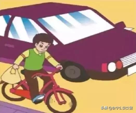 中小学生交通安全常识,学生骑车交通安全句子大全