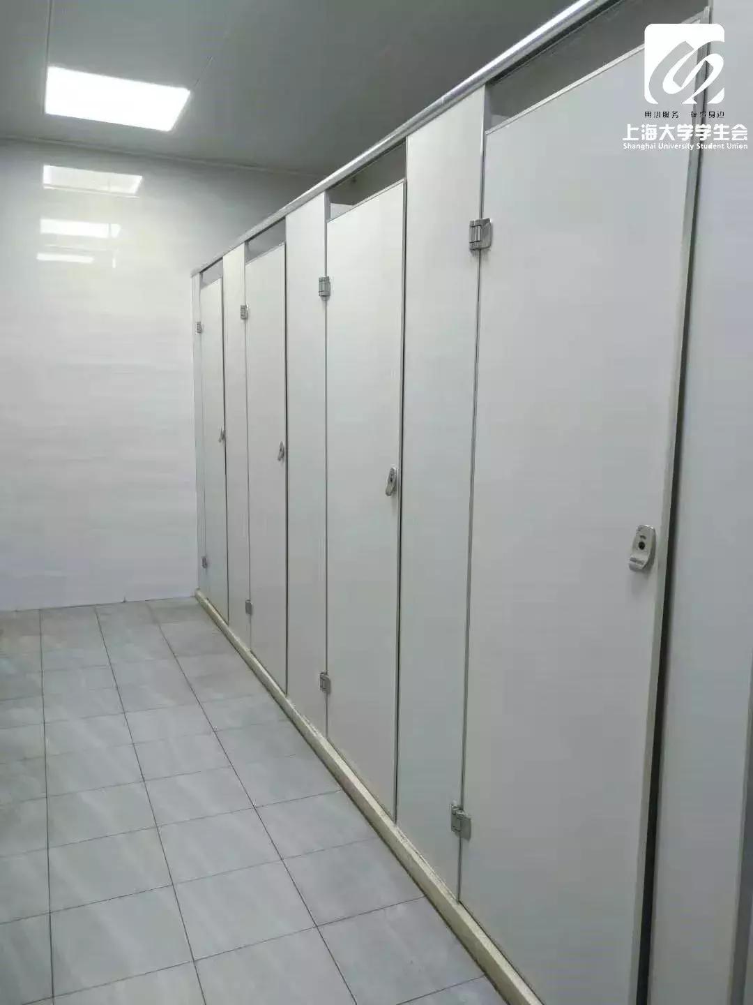 「上海大学·新生季」寝室抢先看