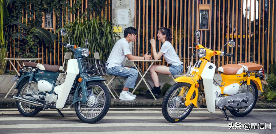 摩托哥:二次元、本田幼兽与未来