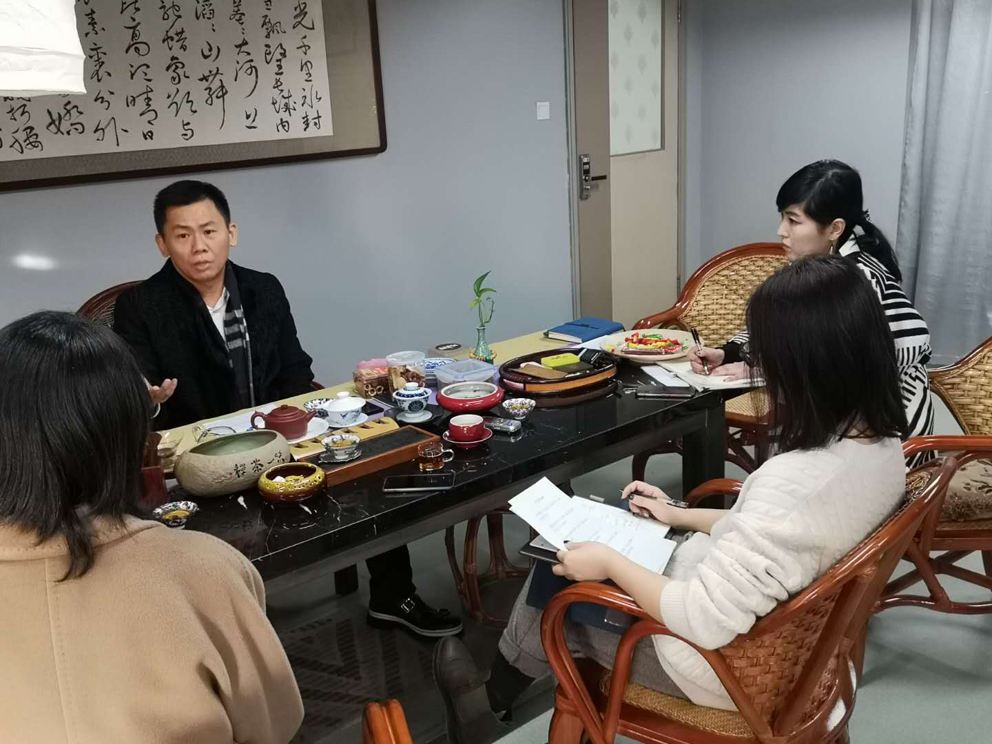 kc总裁张勉,kc张勉