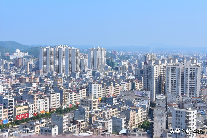 北部湾名城？多次被国家点名，想不到你是这样的“廉江”