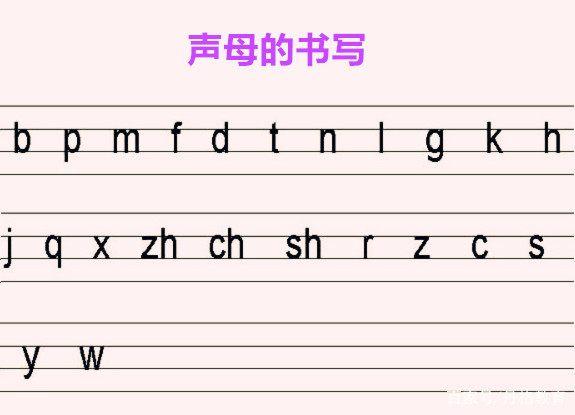 汉语拼音怎样教孩子学得快,幼小衔接汉语拼音学习教程全集