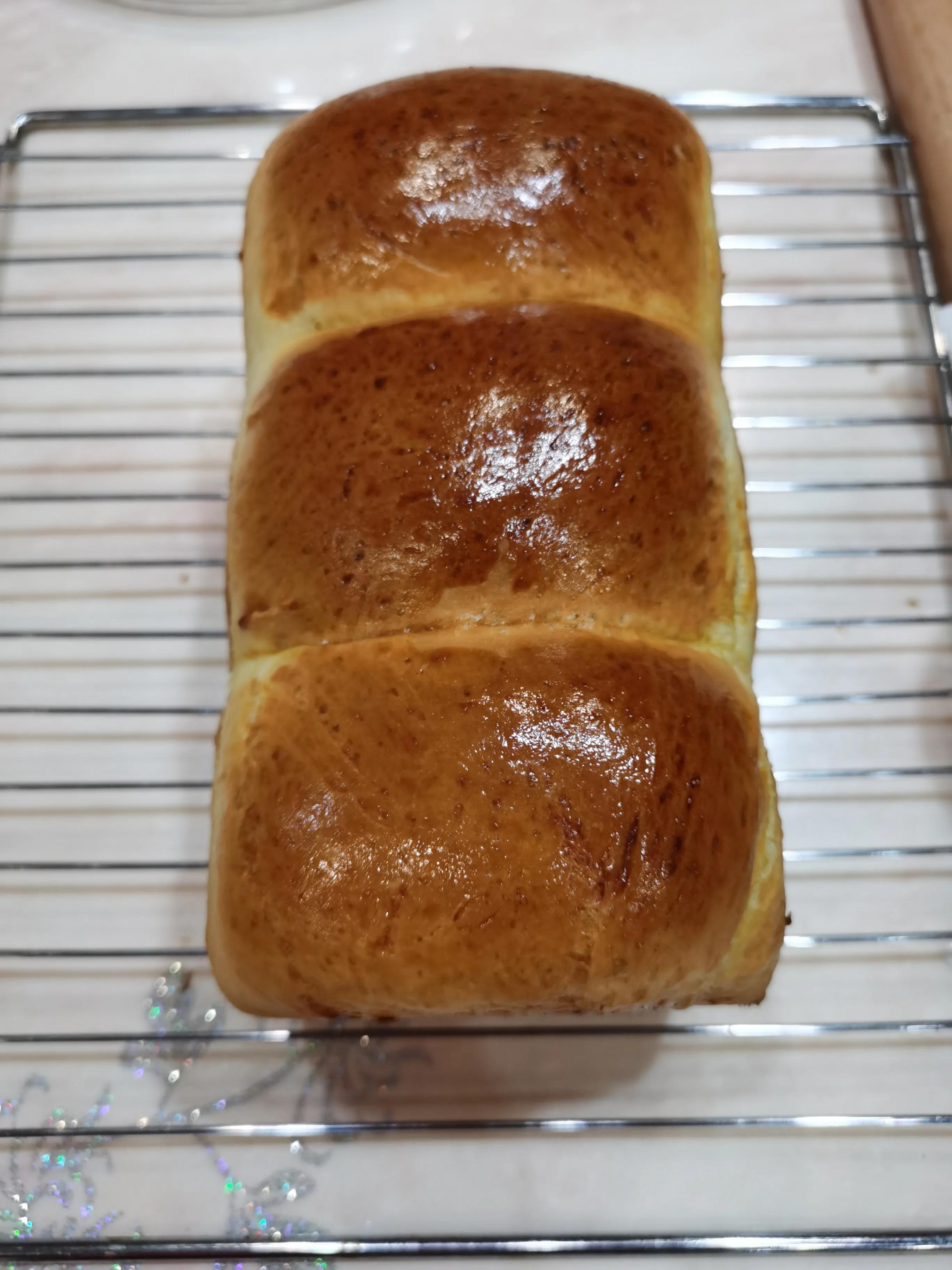 南方冬天怎么做吐司,纯手工吐司的做法