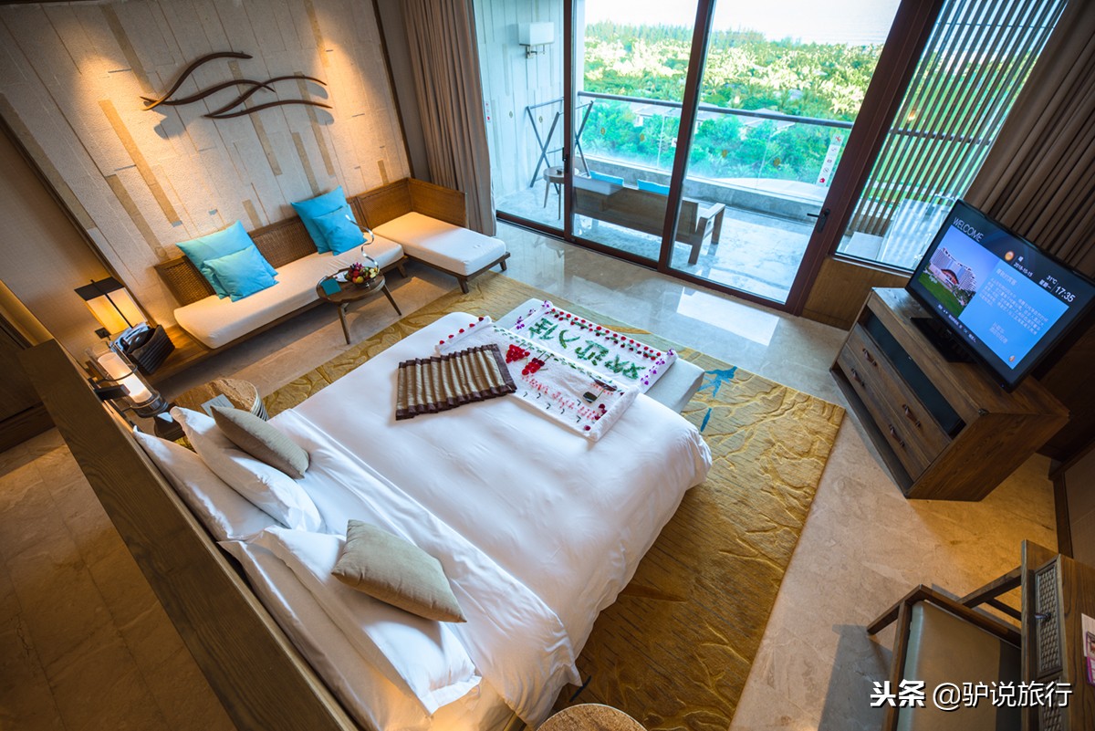 天房洲际与亚特兰蒂斯,天房洲际酒店和亚特兰蒂斯