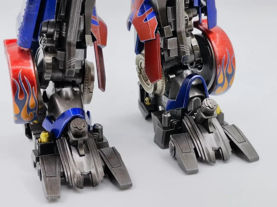 3a天火擎天柱详细教程,3a擎天柱和天火组合