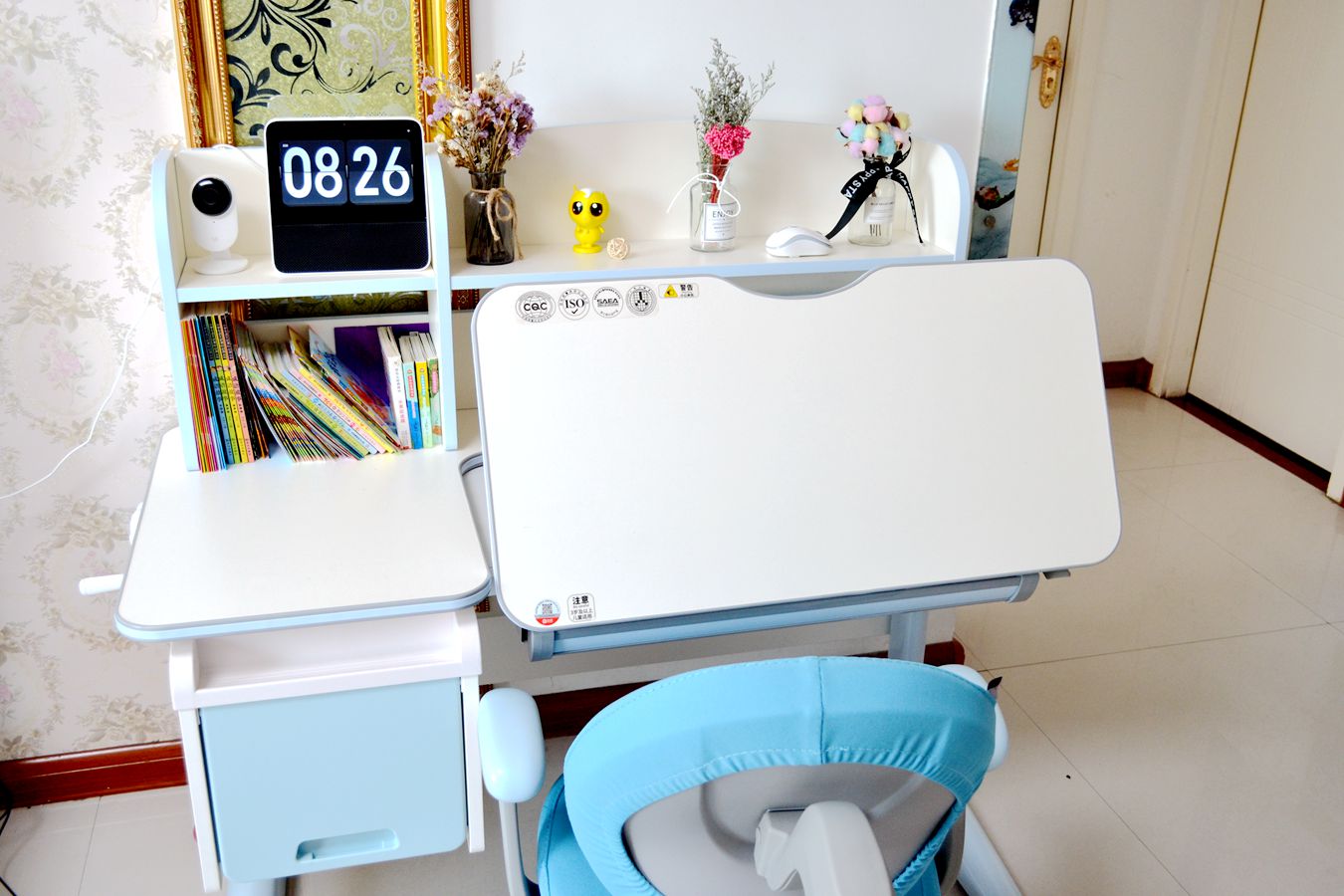 神器学习用品,专业学习桌椅是否鸡肋