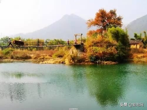 广东藏有7个小九寨沟,风景绝美却少为人知,每一个地方都迷人