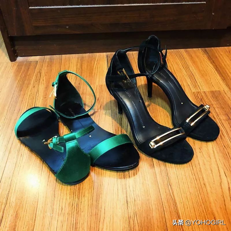 小脚的美丽与哀愁｜34/35码的她们都是怎么买鞋的？