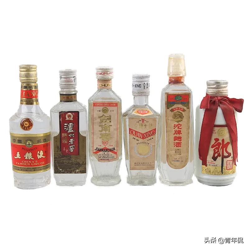盘点代表各省地域特色的白酒,各省代表的白酒盘点