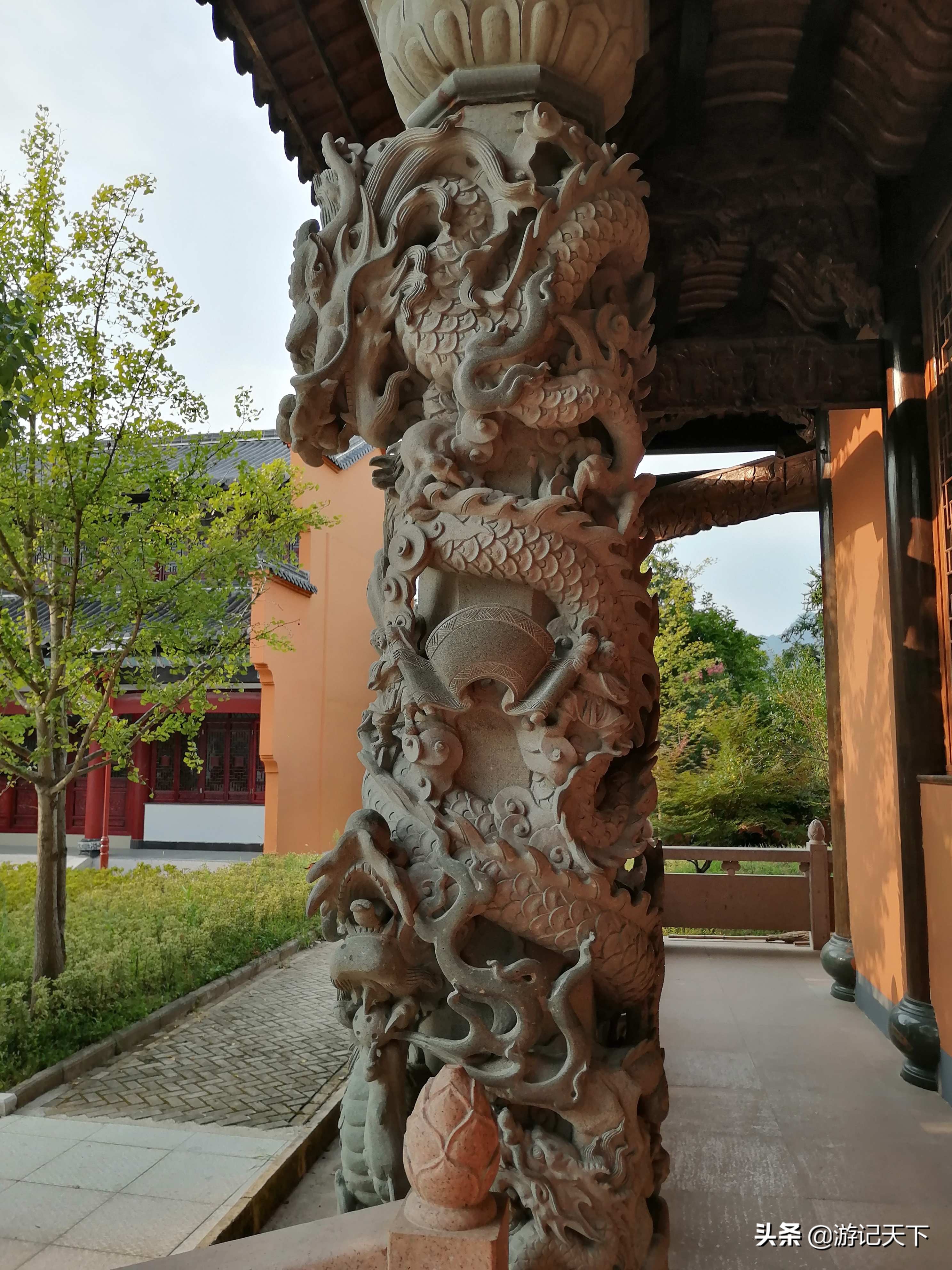 博导带我游龙川——阿尼亚房车伴我走天涯