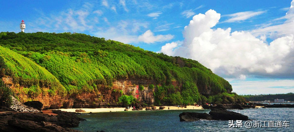 浙江舟山海边旅游攻略夏天,暑假浙江海边旅游推荐