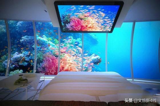 迪拜唯一个世界级七星级酒店,迪拜海底酒店