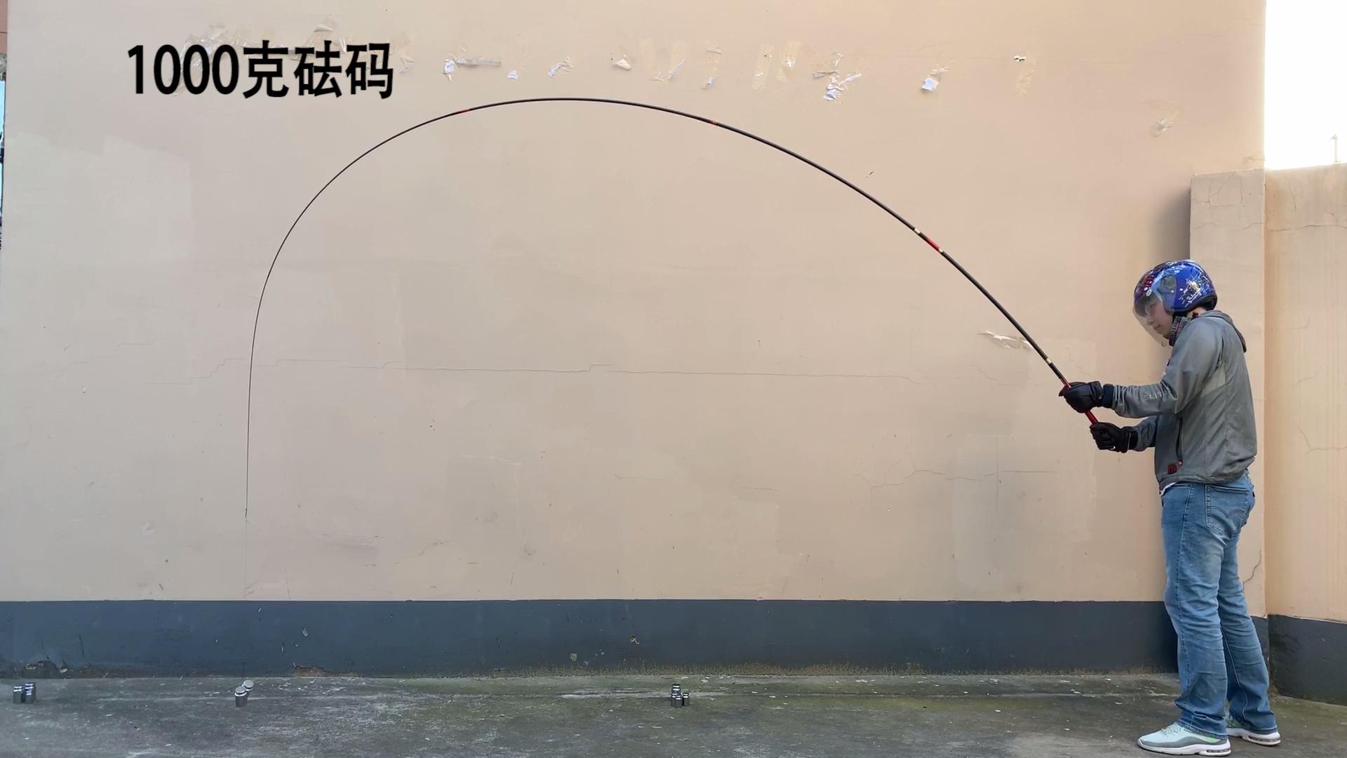 细硬峰鱼竿轻鸿旗舰三代测评,细硬峰轻鸿鱼竿好吗