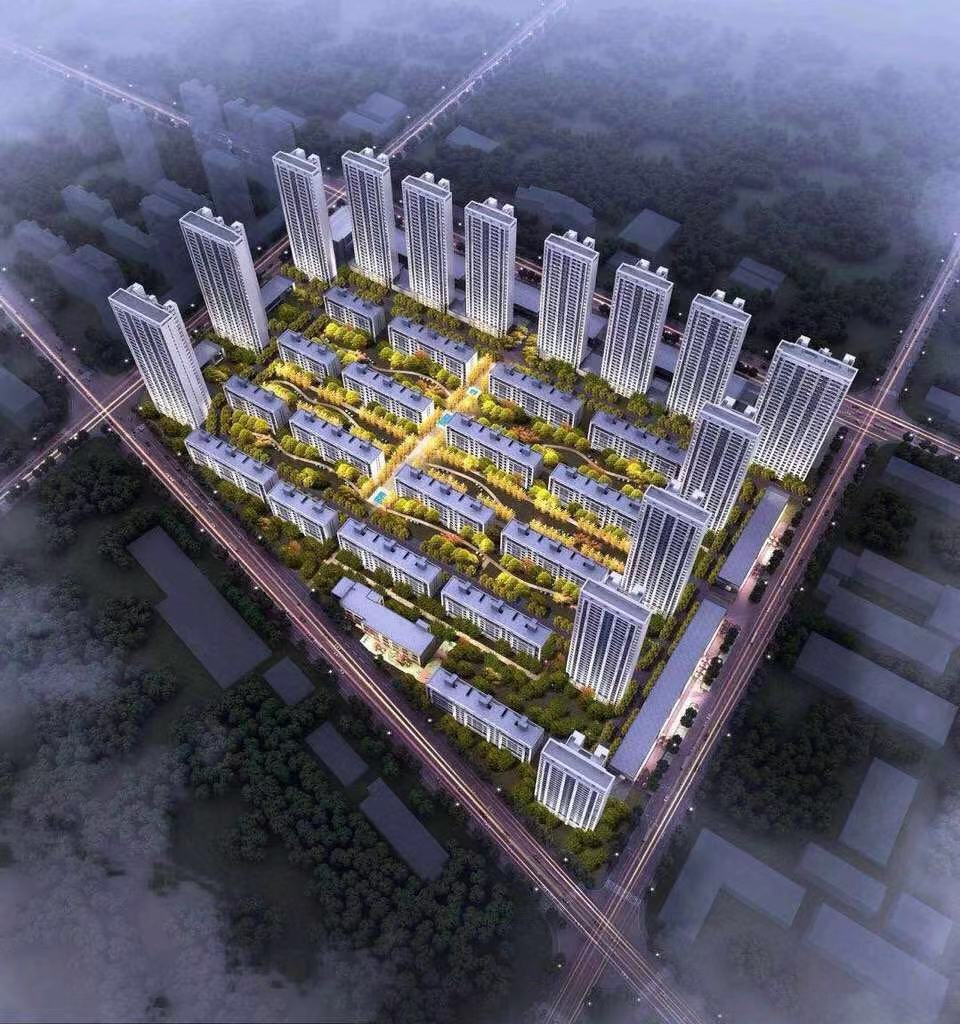 沈北价格标杆——名校+地铁+公园+医院+河边=？