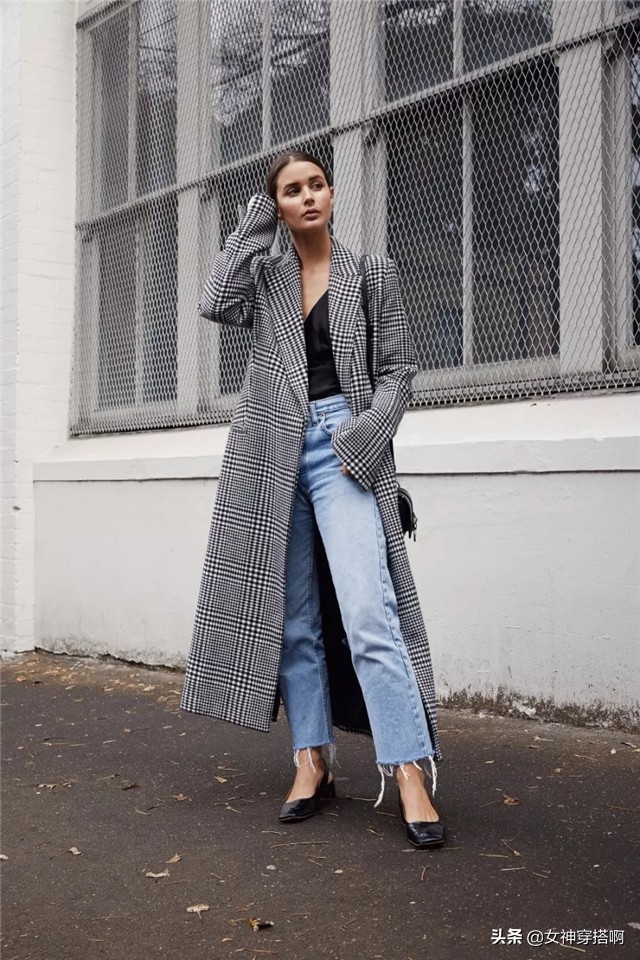 春天穿搭鞋子推荐,早春穿搭奶奶裤