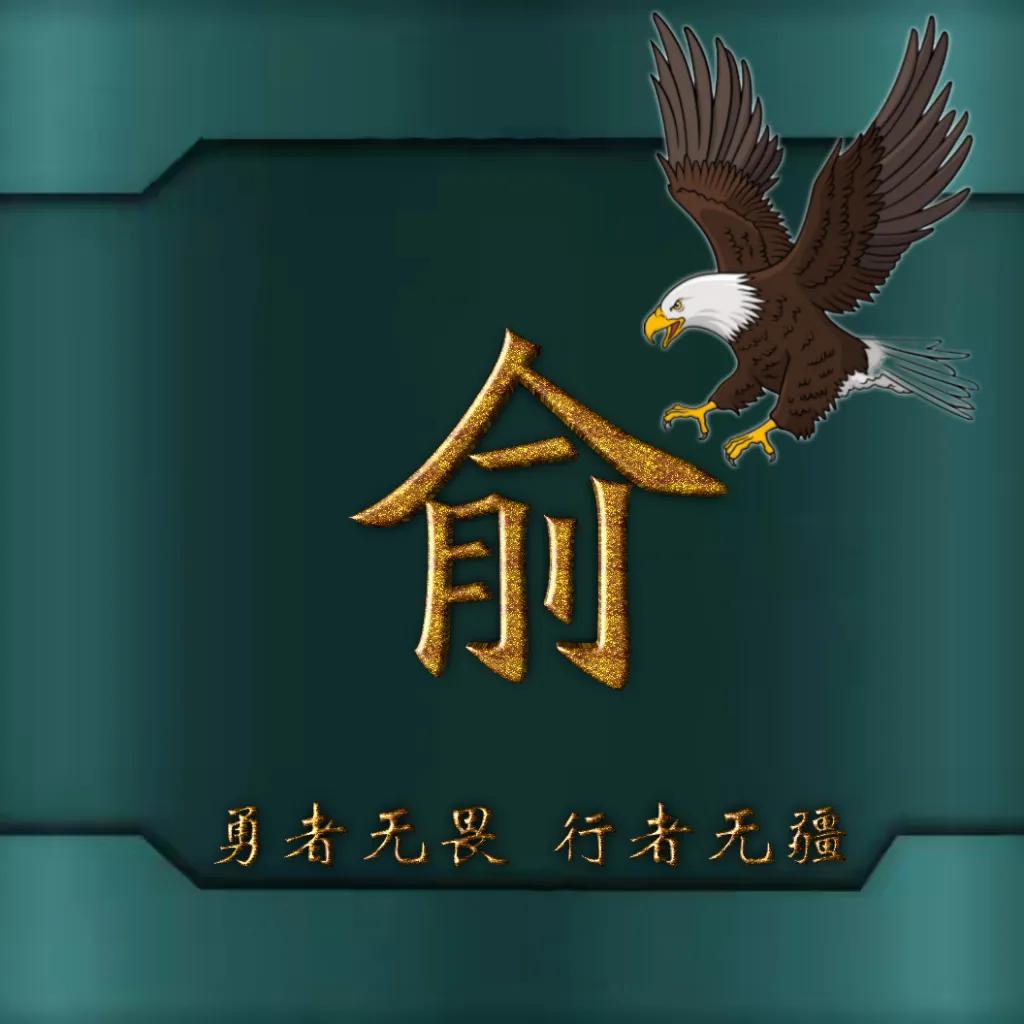 594期姓氏头像图,77期励志姓氏头像