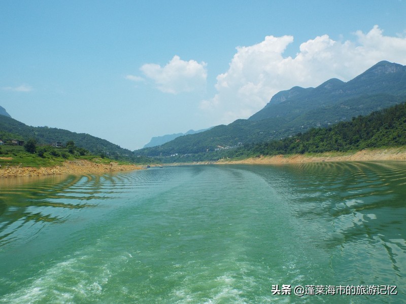 土家起源地最美清江,恩施清江最美的河