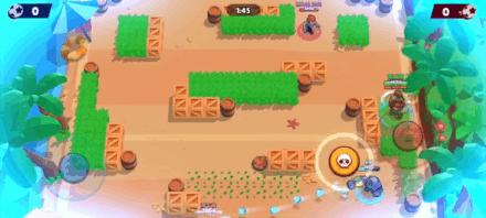 令人失望的手游荒野乱斗,荒野乱斗生态竞速挑战