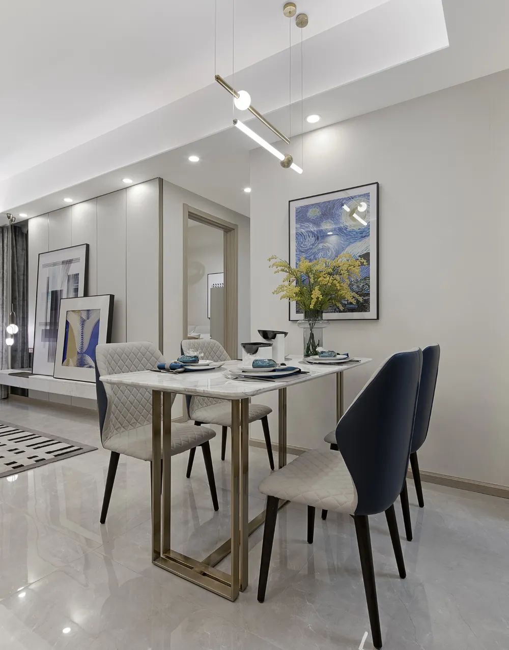 独家首发|朴雅美学与当代艺术碰撞，满满的高级感