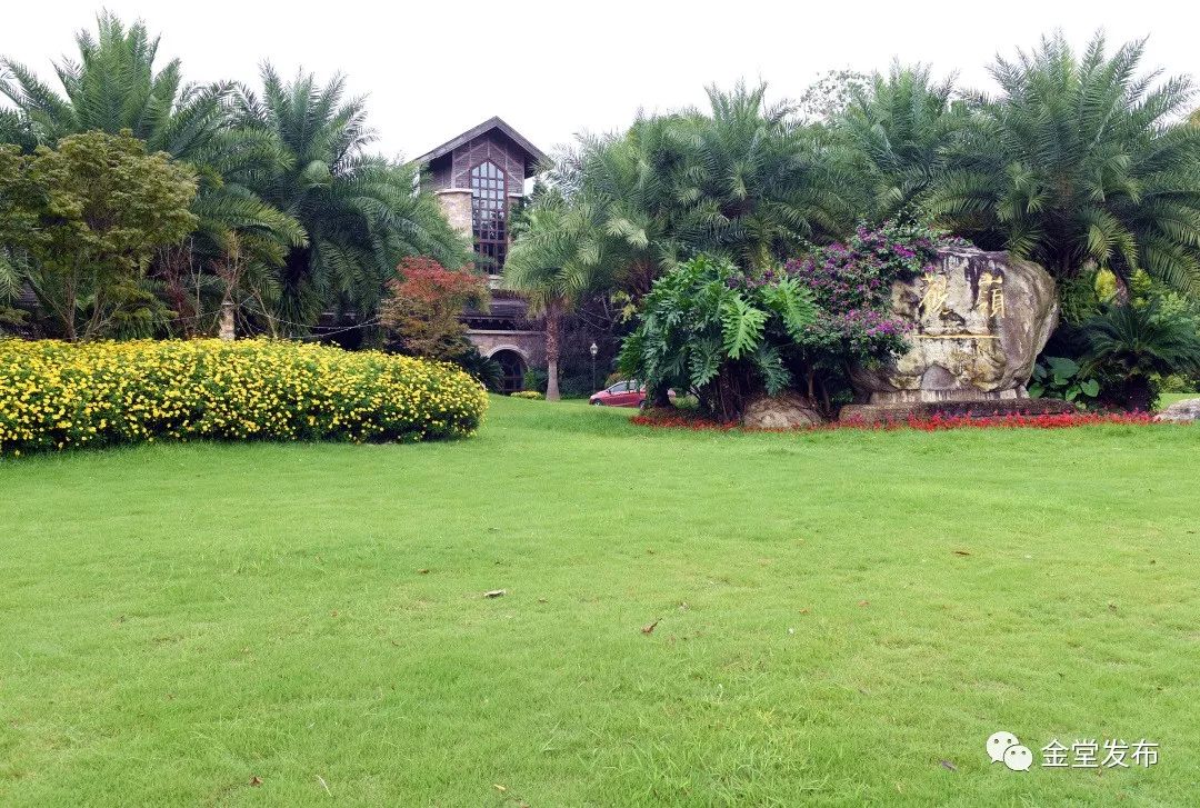 哇！比成都一环路还长6公里！金堂县城外环线全线通车