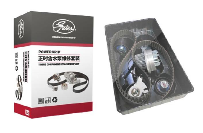 汽车发动机的冷却泵的工作原理,汽车冷却系统水泵的动力来源