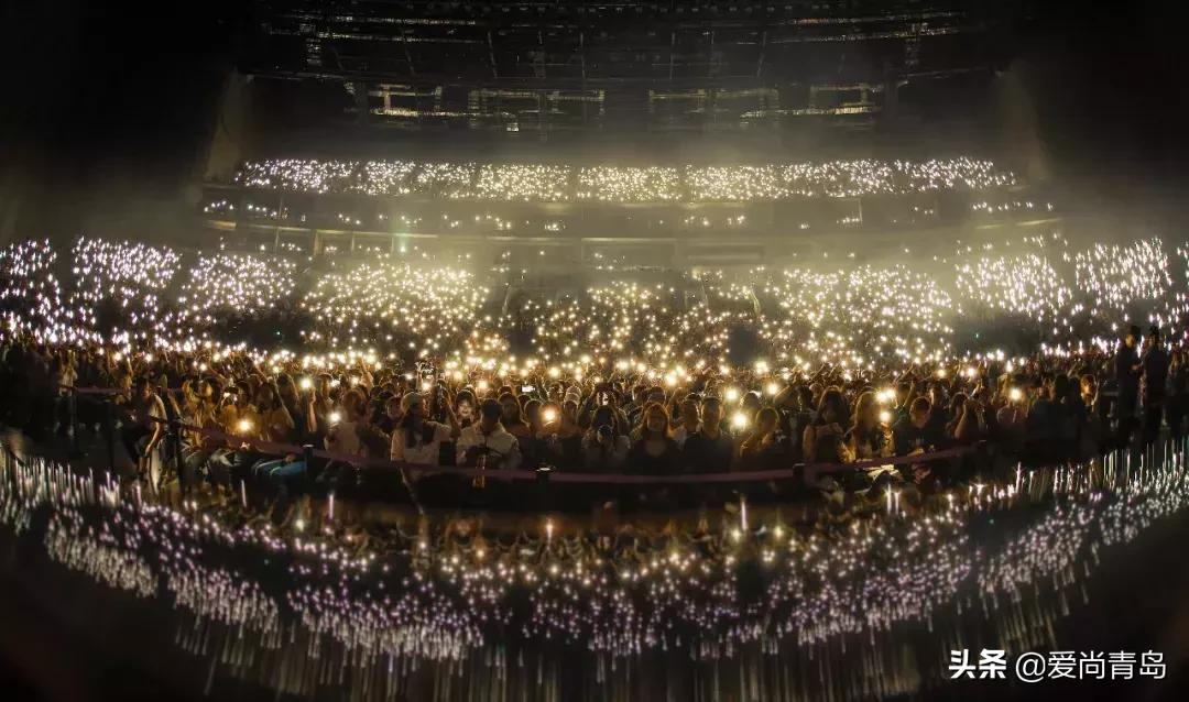 啊啊啊啊啊！林宥嘉要来青岛开演唱会了！就在周六