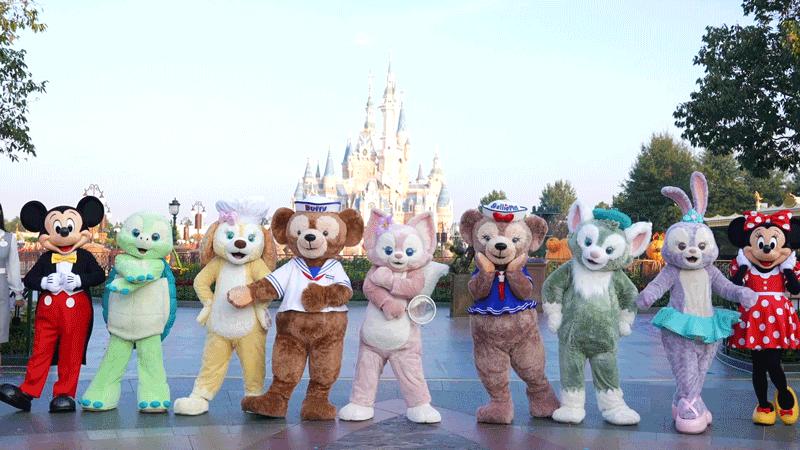 为什么有人会喜欢玲娜贝儿,为什么人人都爱我