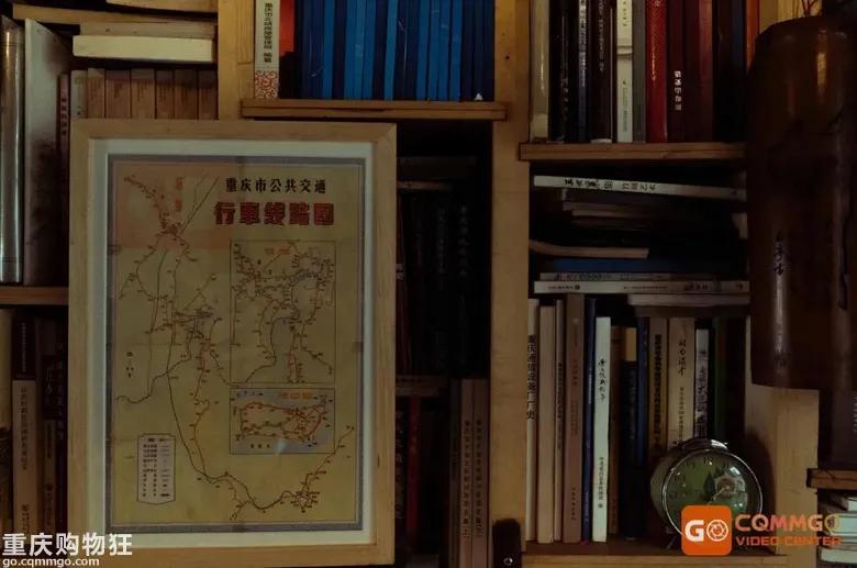 重庆最美书店网红打卡地,重庆最酷炫的书店