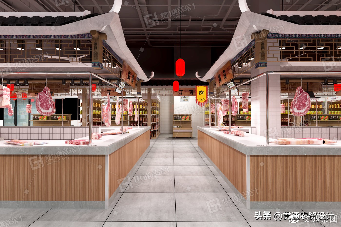 鱼台贯通农贸市场最新动态,贯通农贸市场壹号码头海鲜城