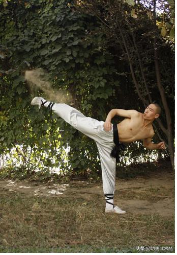 少林绝技四段功,少林72绝技桩功