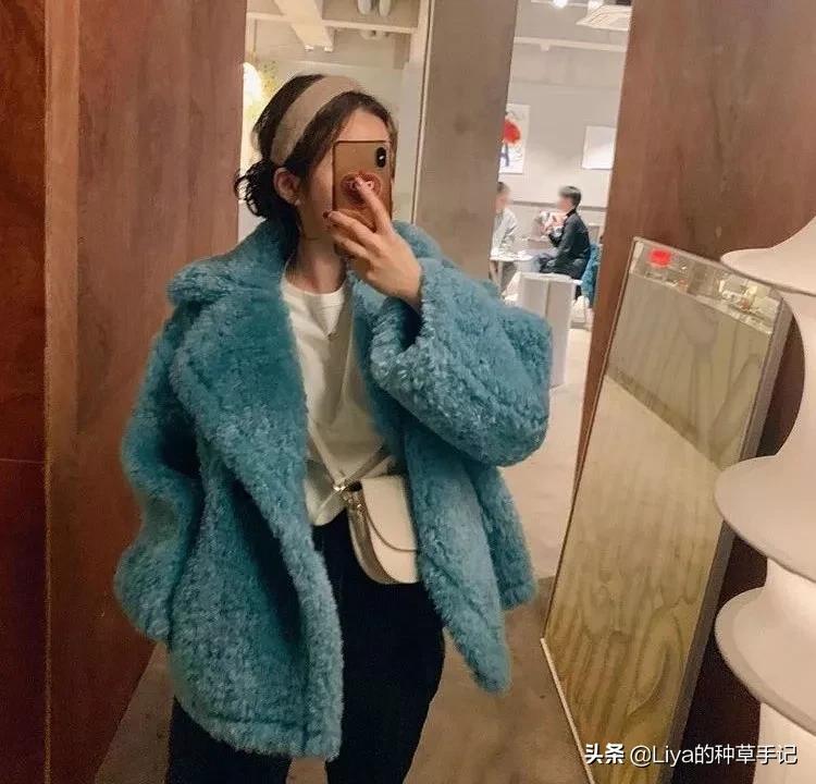 女童白色羊羔毛卫衣6-12岁潮款,大版的羊羔毛卫衣怎么搭配