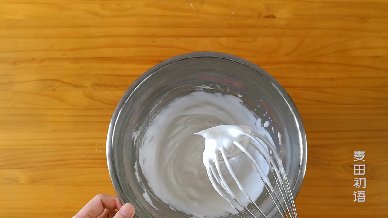 网红肉松小贝原来是这么做出来的,自制全部网红款的肉松小贝做法