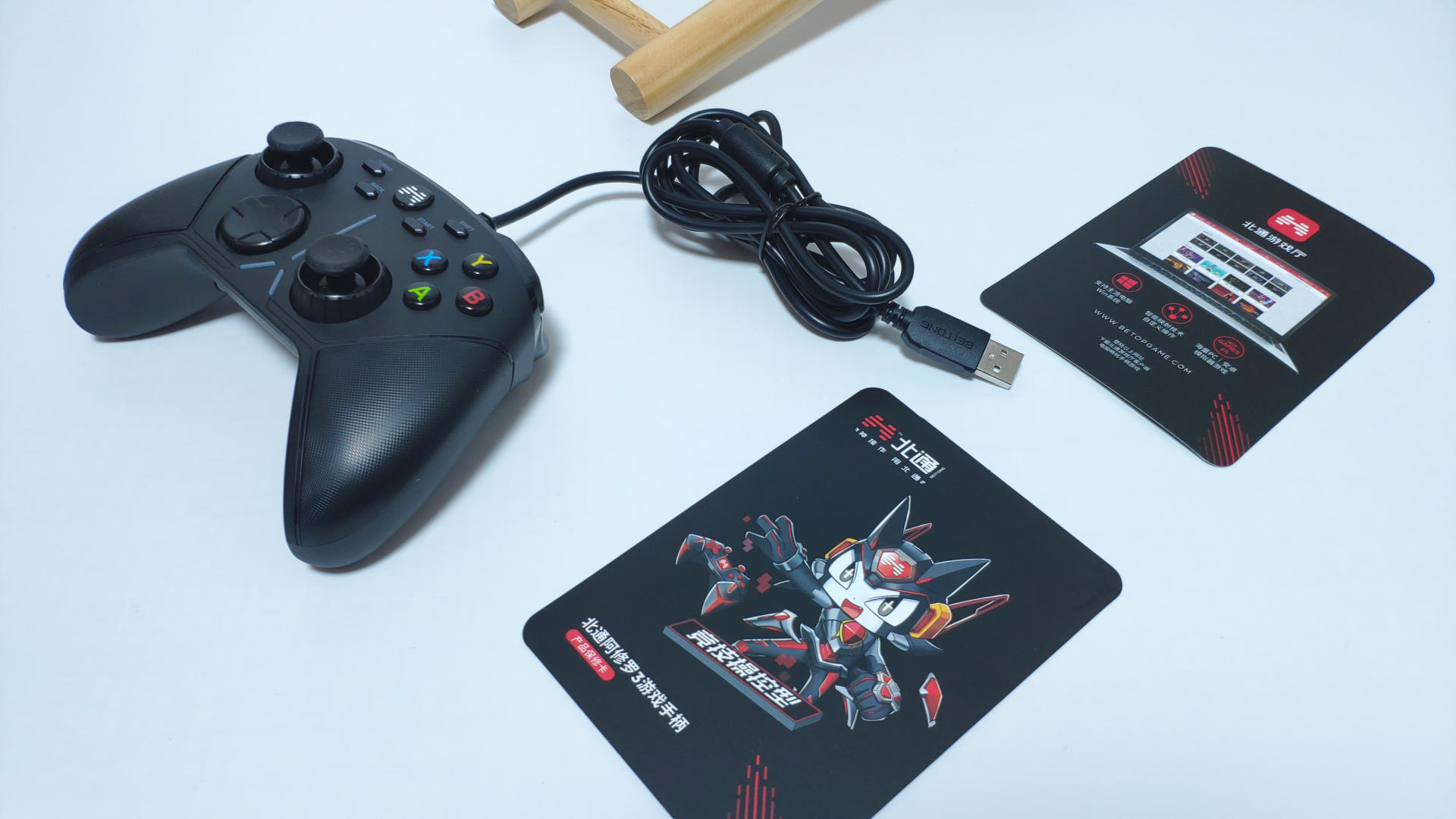 游戏手柄推荐北通阿修罗3,北通阿修罗3延迟有多高