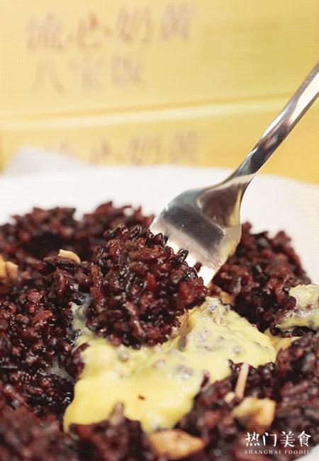 不是我说，上海人也太太太太太爱吃八宝饭了吧