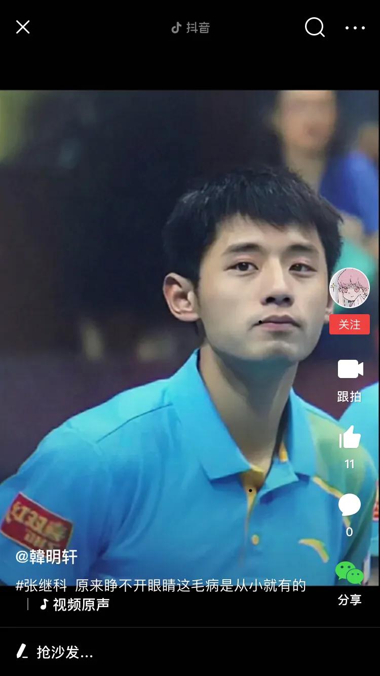 张继科哪一年退出国家队,张继科昙花一现