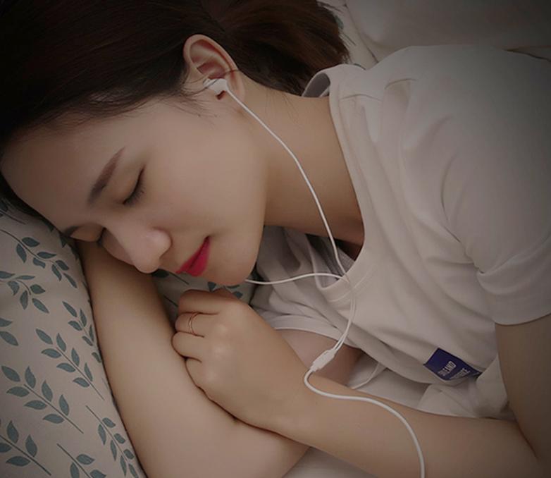 入睡时戴着睡觉的耳机推荐,适合睡觉时戴的隔音耳机