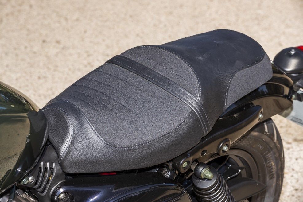 高颜值,125ccV缸太子巡航车,让人心动不已