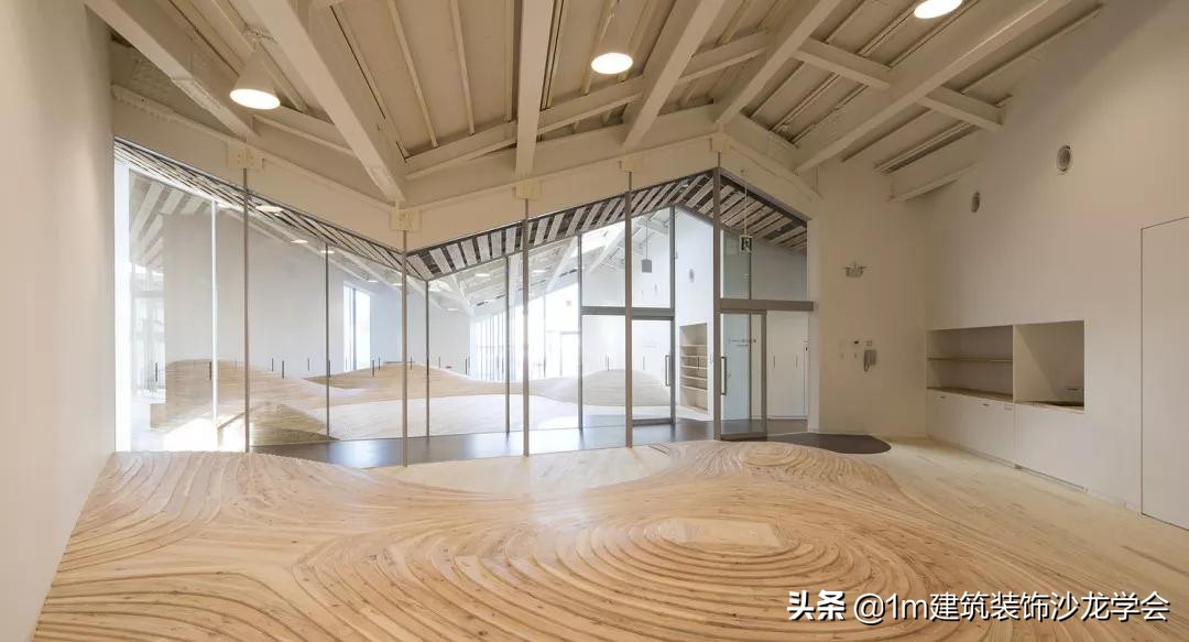 「1m新知」寻常材料的不寻常用法-隈研吾的21个超常规