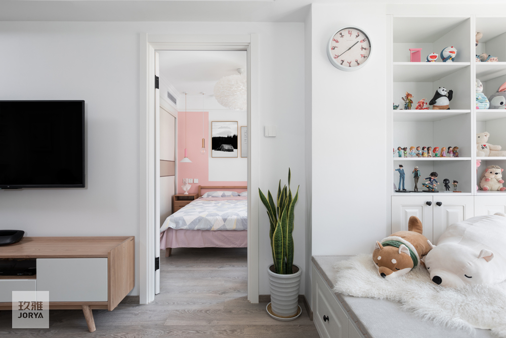 北京筒子楼改造效果图,北京30平筒子楼改造