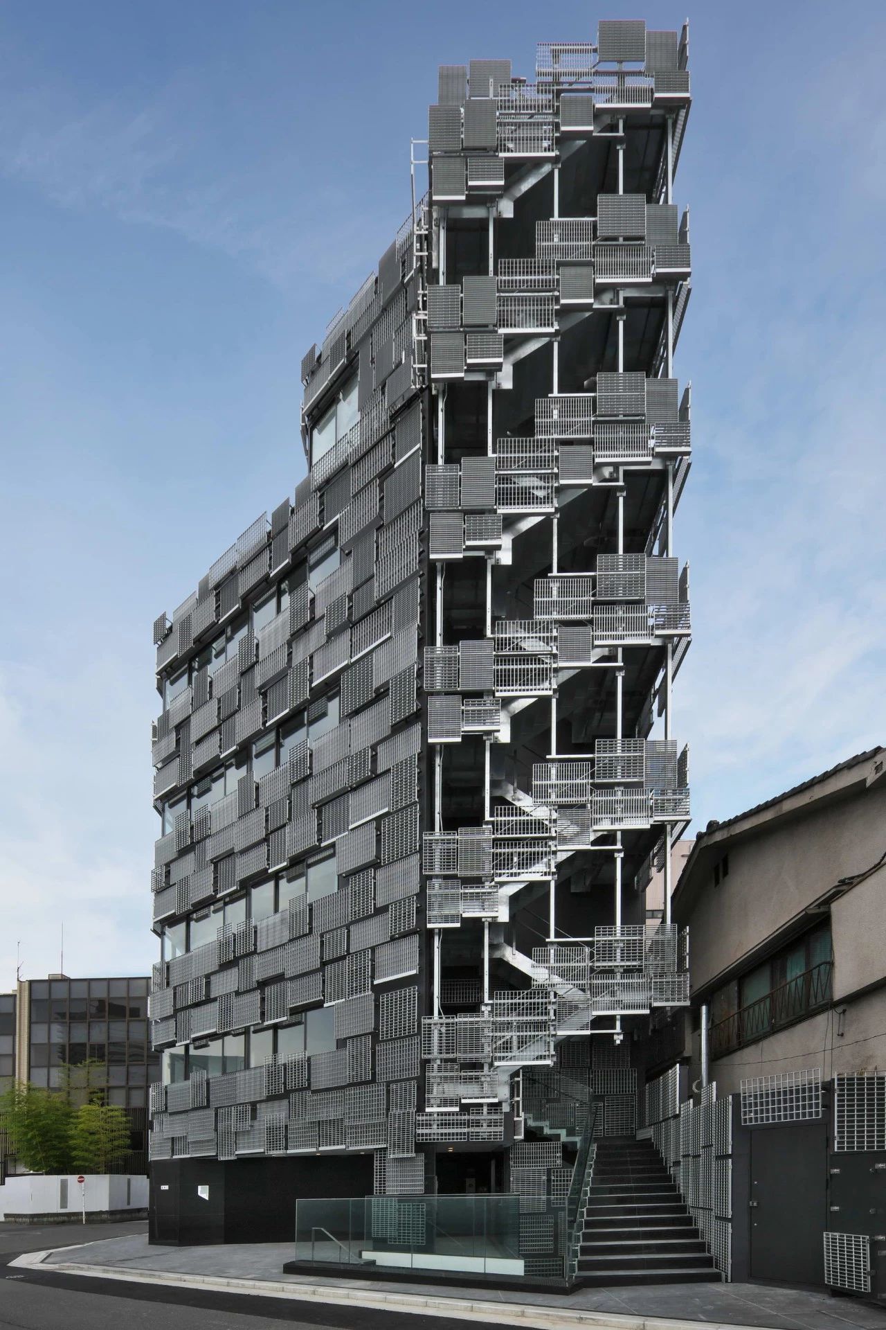 隈研吾精选作品图片,极致设计隈研吾新作2款