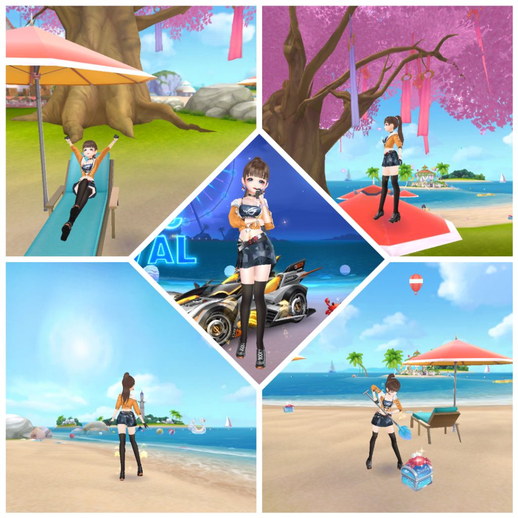 qq飞车手游即将要上线的衣服,qq飞车手游魅力值最高的一套衣服