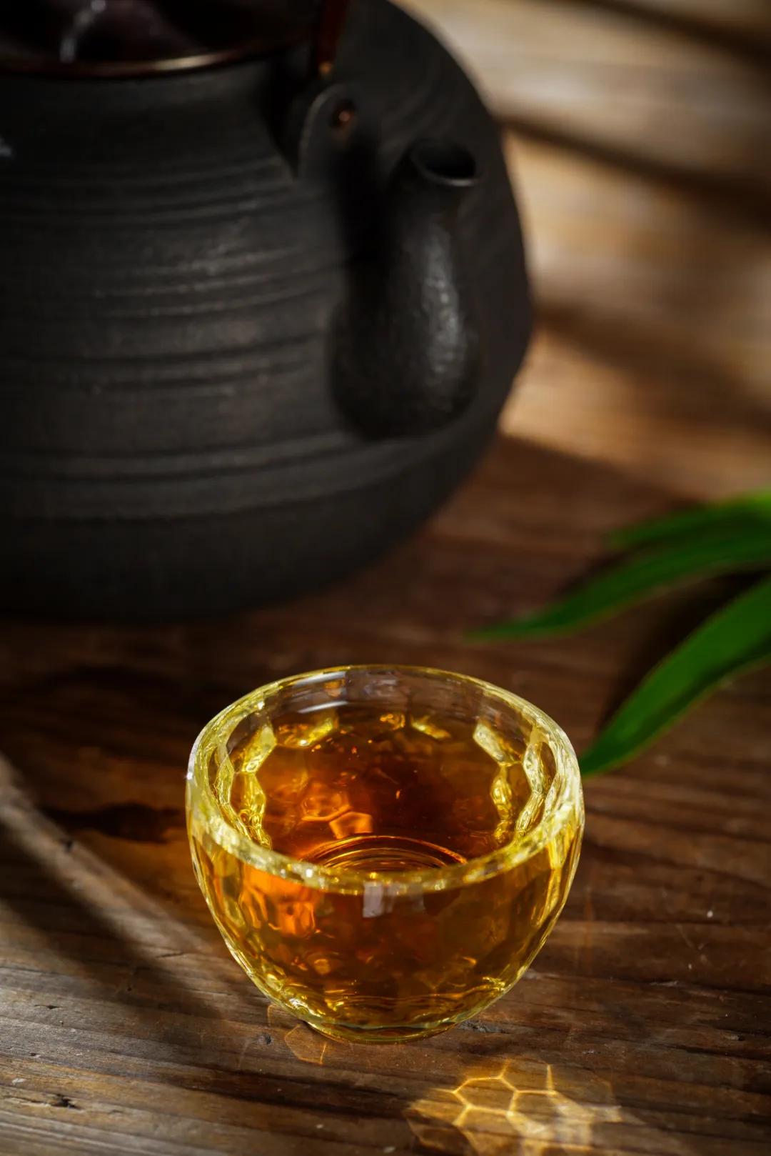 中国人喝真茶,为了喝一口好茶必须精益求精