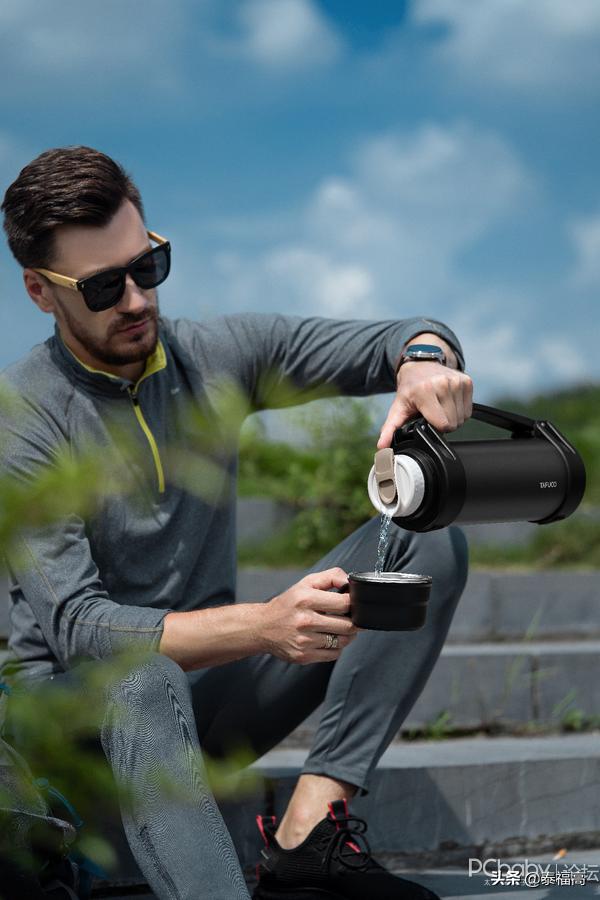 客厅专用饮水保温壶,超大容量保温壶旅行便携热水壶