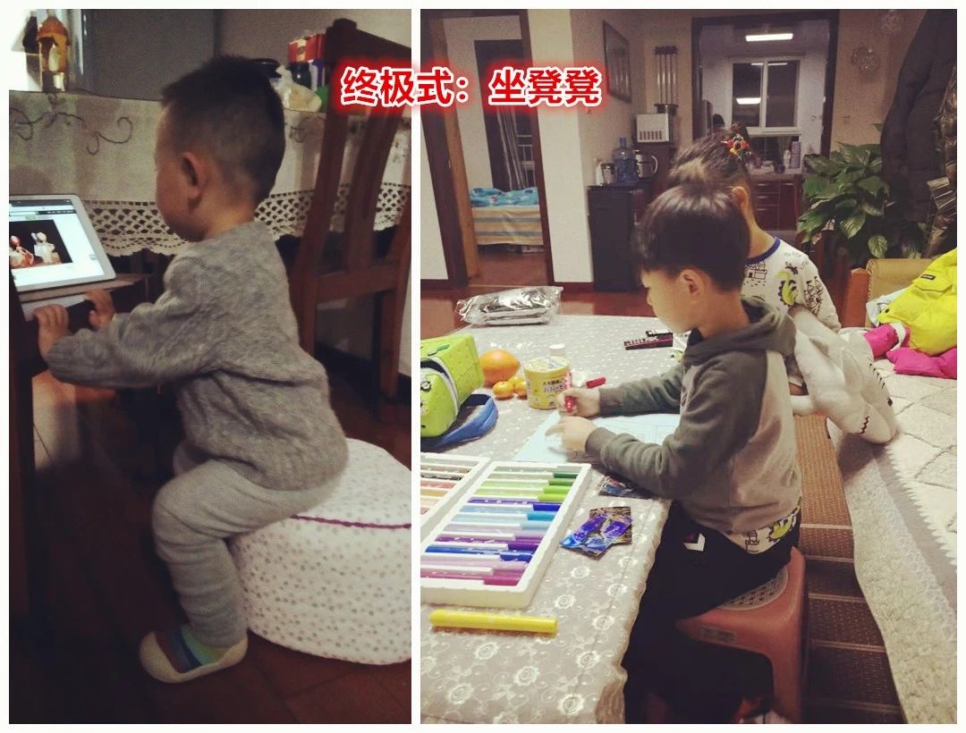 小孩喜欢勾腿是为什么,幼儿罗圈腿会自己好吗