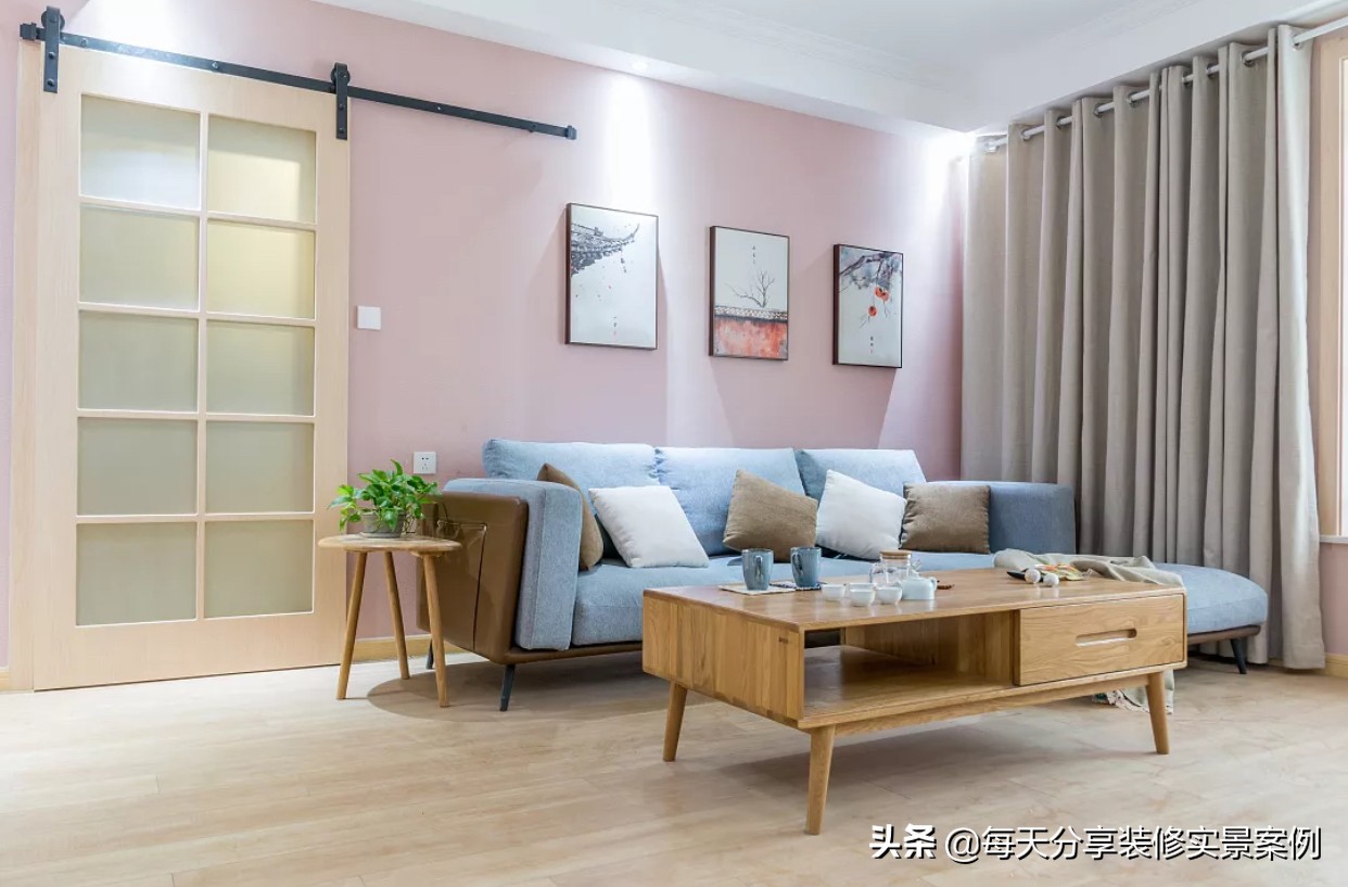 26w装修100平,26w装修效果