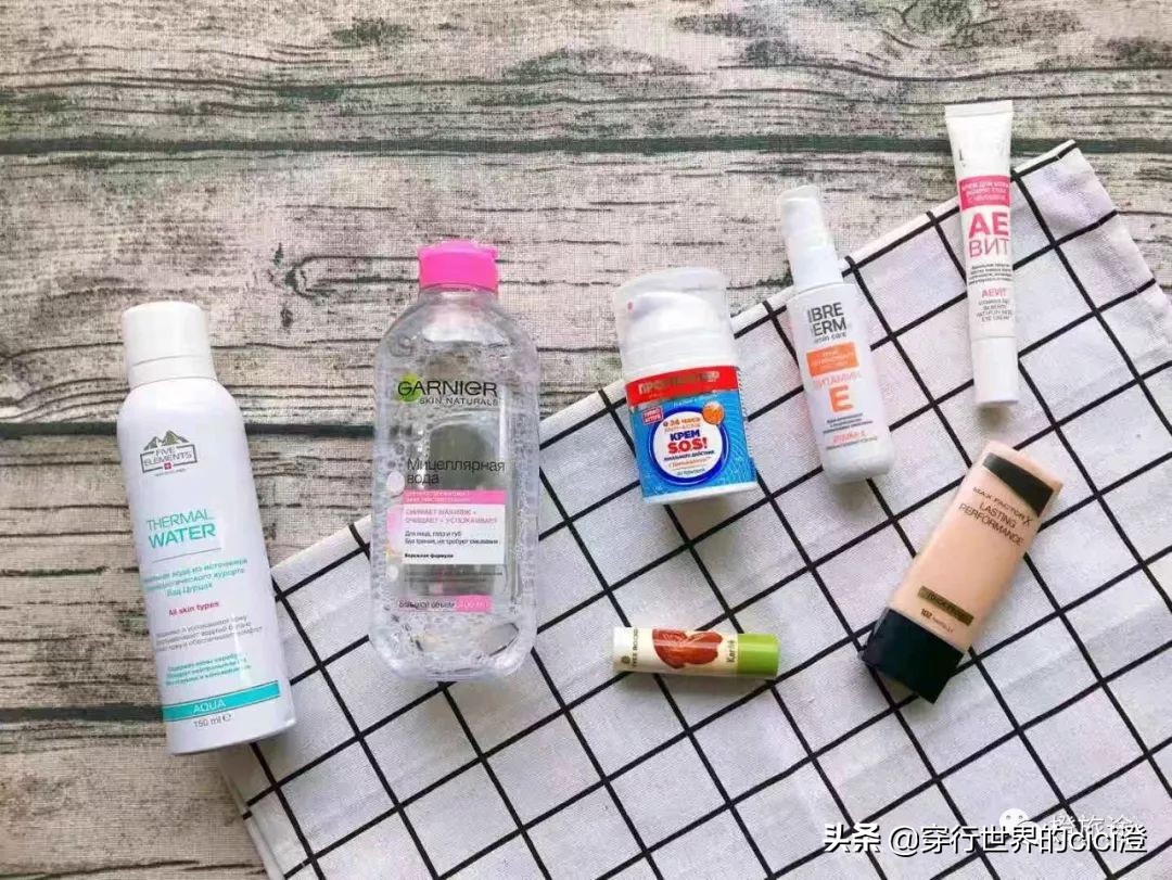 注意查收：俄罗斯旅行的超全平价购物清单