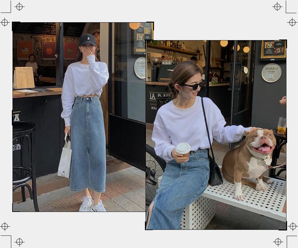 入秋的时候该穿什么,秋天要到了今年秋天穿什么呢